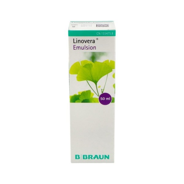 Linovera Emulsion 50 Ml