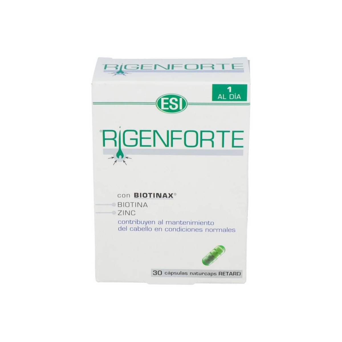 Trepat Diet Rigenforte 30 Caps Retard