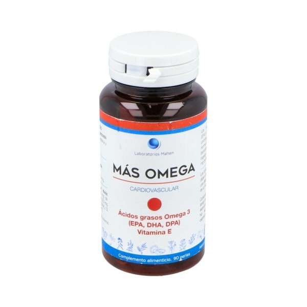 Mahen Mas Omega 90 Perlas