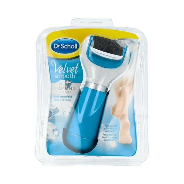 Dr Scholl Velvet Diamond Lima Elec A Pilas