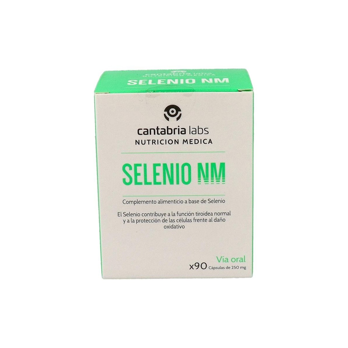 Selenio Nm 90 Caps