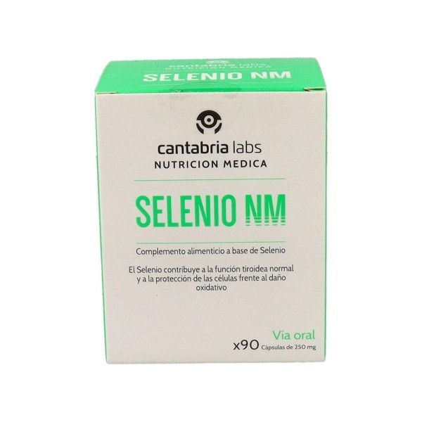Selenio Nm 90 Caps