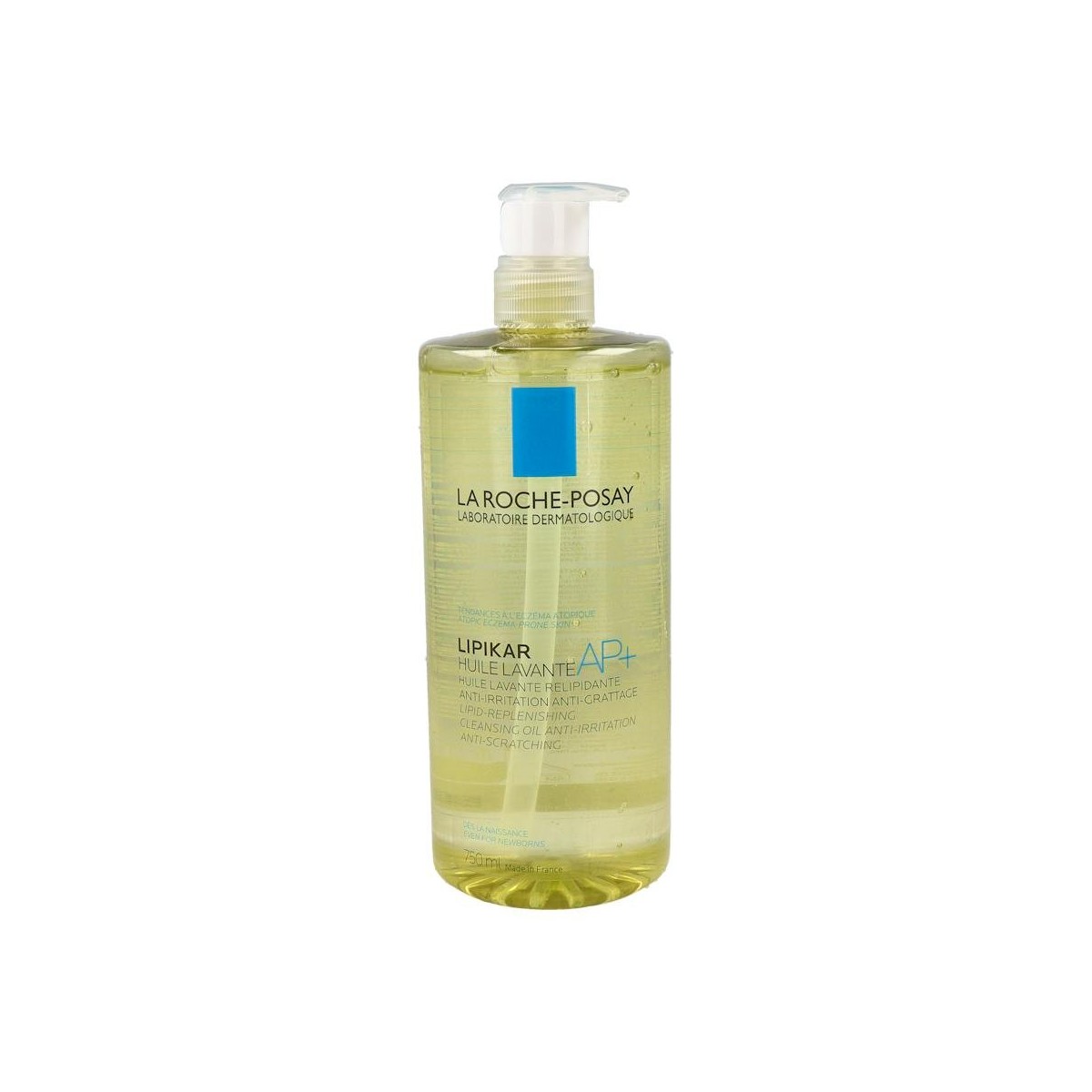 La Roche Posay Lipikar Aceite (Huile) Lavante...