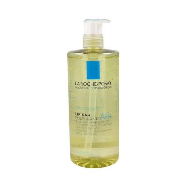 La Roche Posay Lipikar Aceite (Huile) Lavante Ap+ 750 Ml
