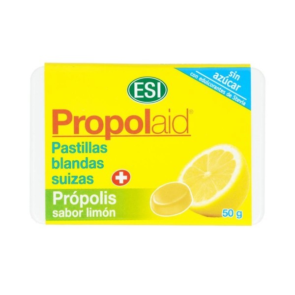 Propolaid Sabor Limon 50Pastillas Blandas