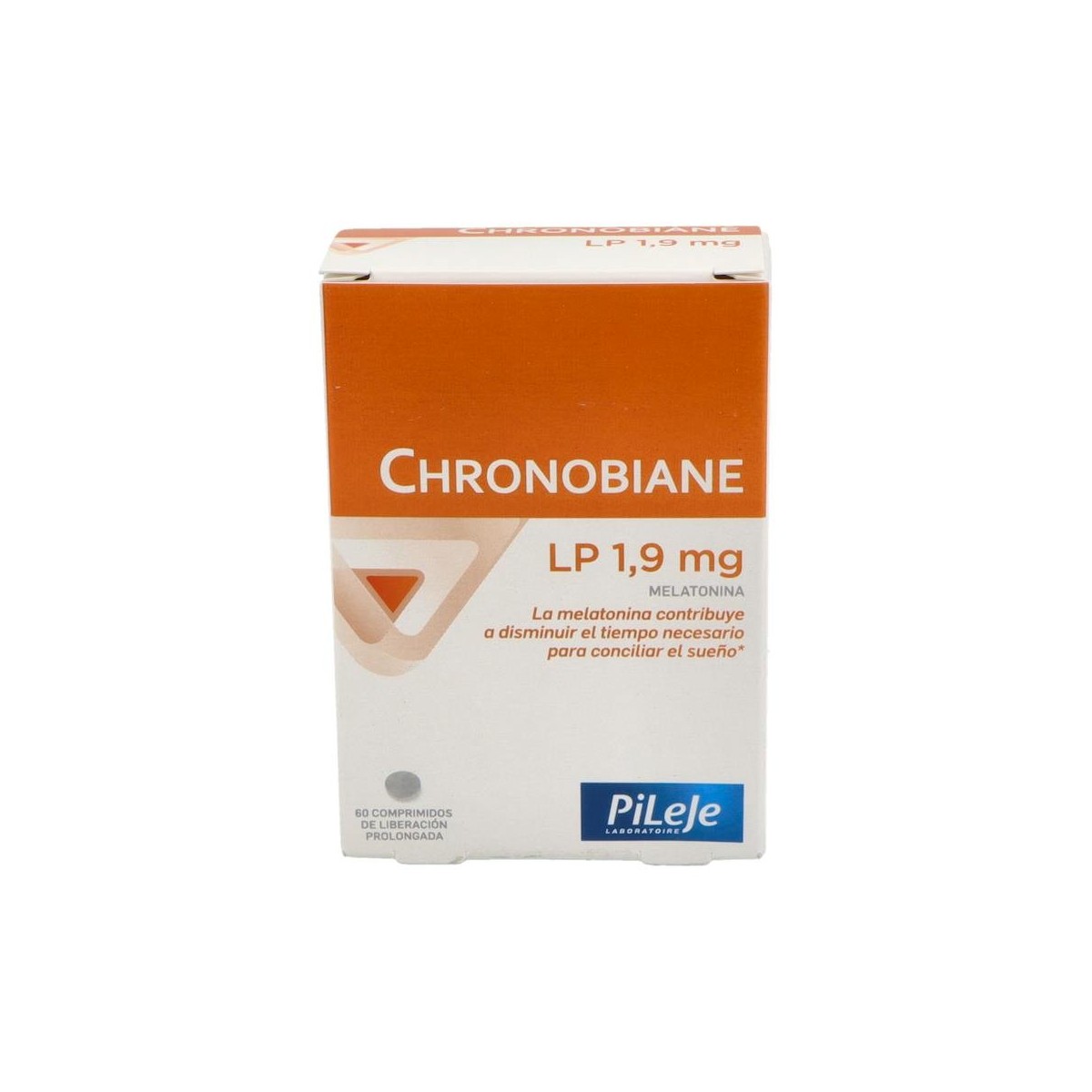 Pileje Chronobiane Lp 1,9 Mg 60 Comp
