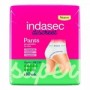 Indasec Discreet Pant Super Talla Media Bolsa 10 Absorbentes