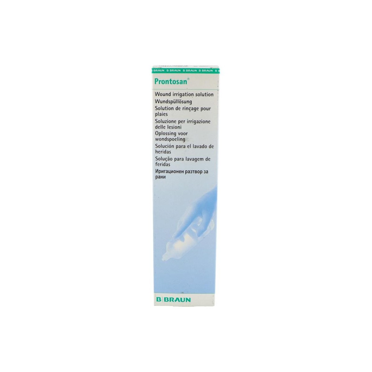 Prontosan Solucion Otc 350 Ml
