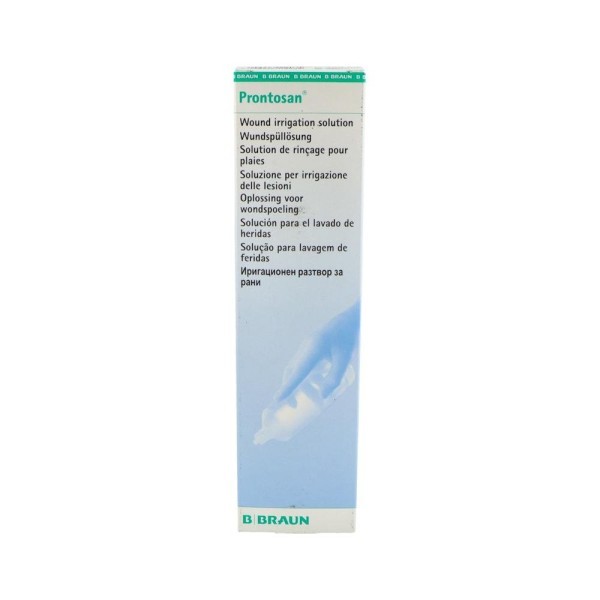 Prontosan Solucion Otc 350 Ml
