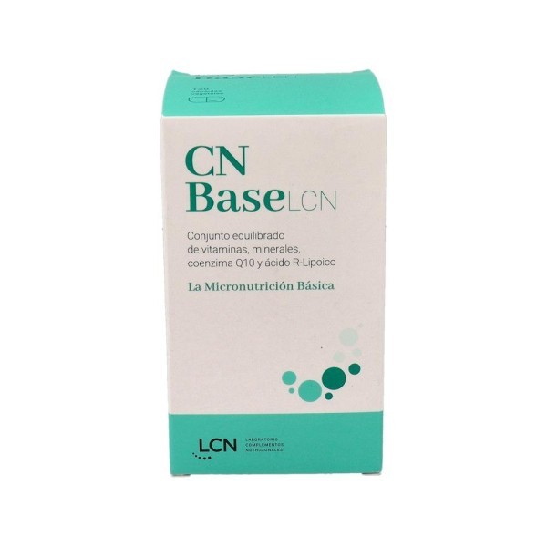 Cn Base 120 Caps