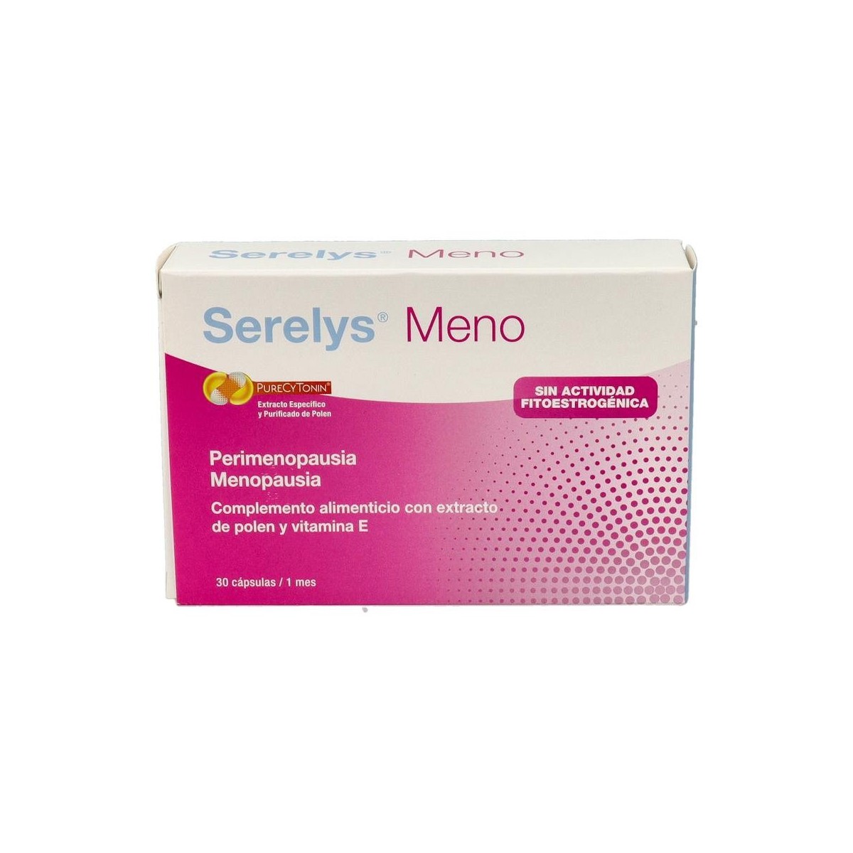 Serelys 30 Caps