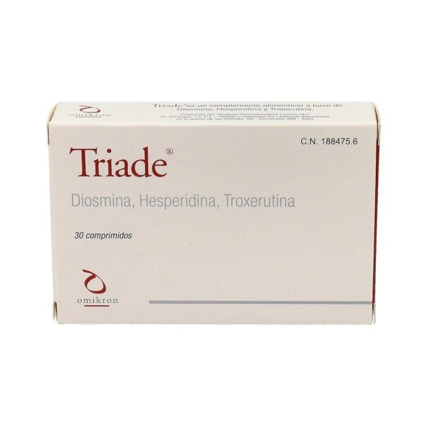 Triade 30 Comprimidos