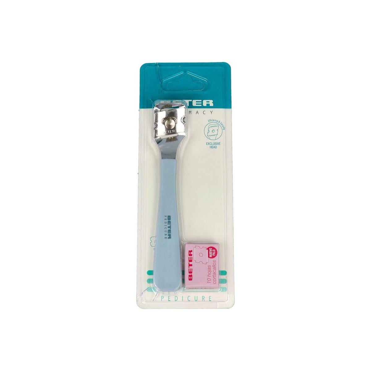 Cortacallos Beter Econ 10 HOJAS 24050