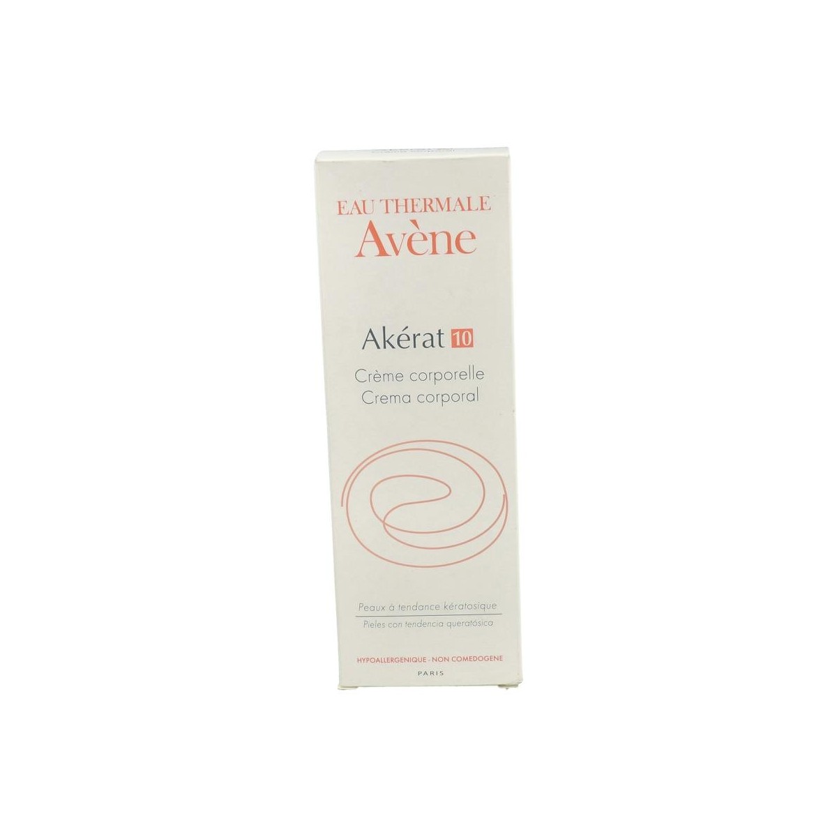 Avene Akerat 10 Urea Crema Corp 200 Ml