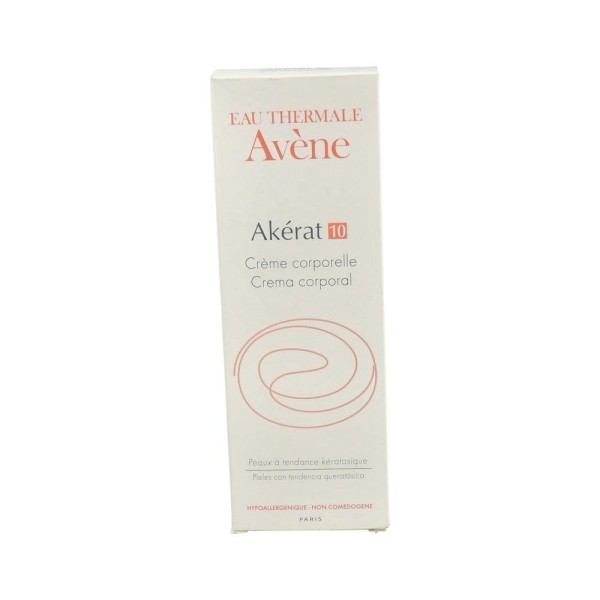Avene Akerat 10 Urea Crema Corp 200 Ml
