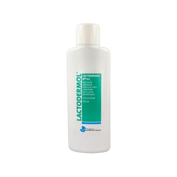 Lactodermol Emuls 750 Ml