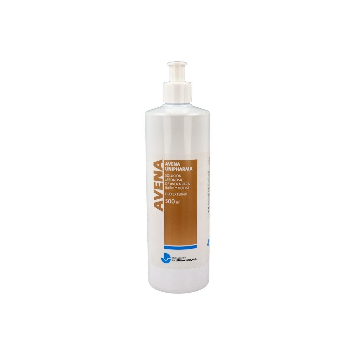Avena Unipharma Sol Jabonosa 500 Ml