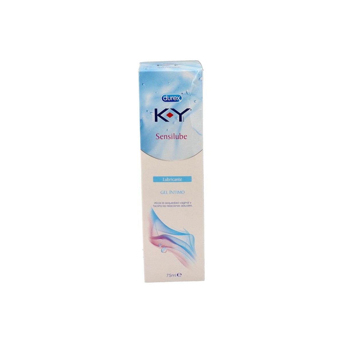 Durex Sensilube Ky Gel Íntimo 75 Ml