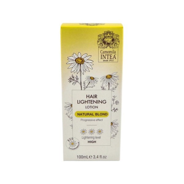 Camomila Intea Rubio Natural 100 Ml