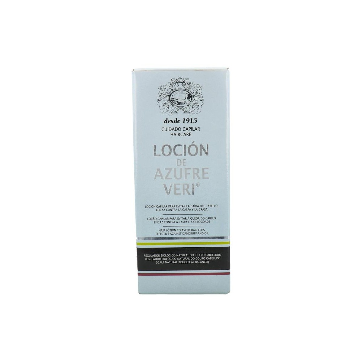 Locion Azufre Veri 200 Ml