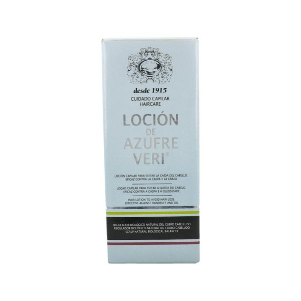 Locion Azufre Veri 200 Ml