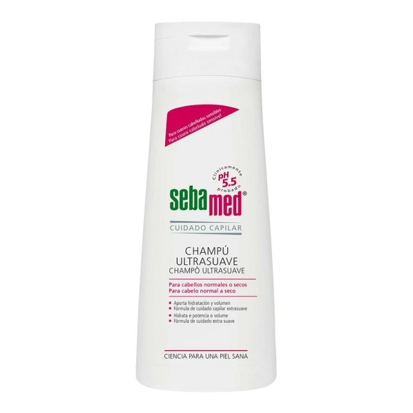 Seb Champu Ultrasuave 200ml