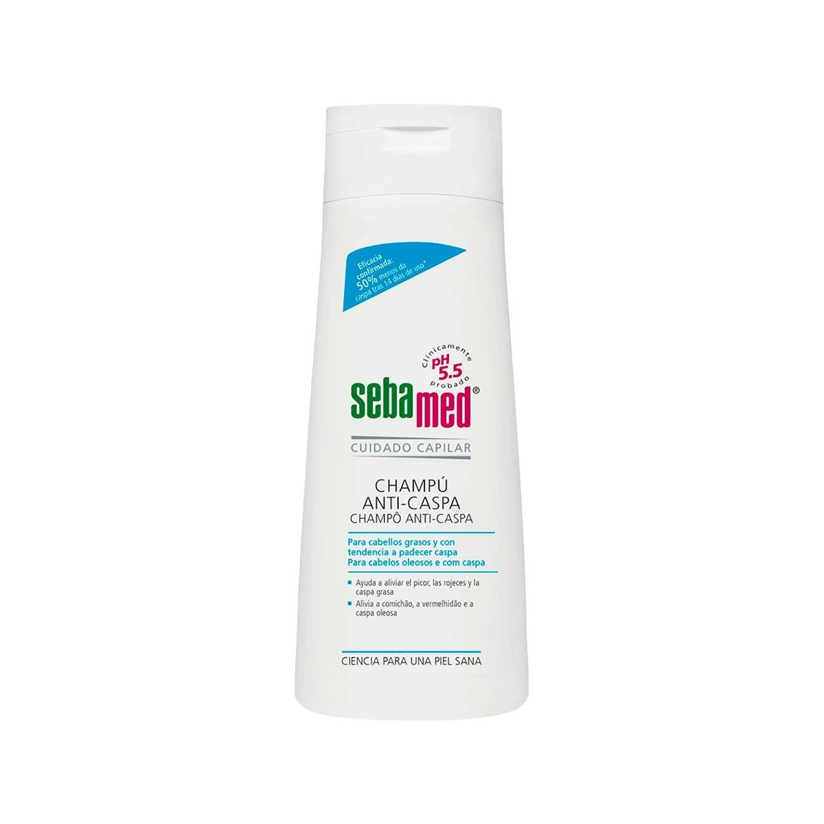 Seb Champu Anticas 200ml