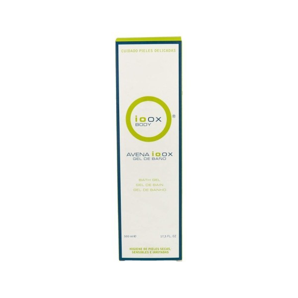 Avena Ioox Gel De Baño 500 Ml