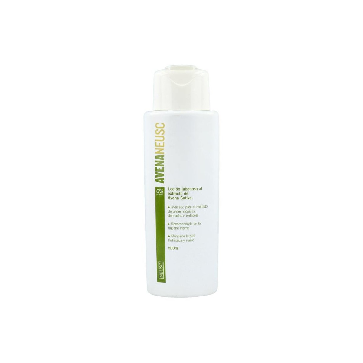 Avena Neusc Locion Jabonosa 500 Ml