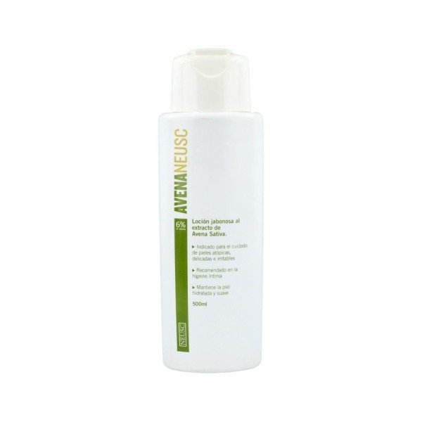 Avena Neusc Locion Jabonosa 500 Ml