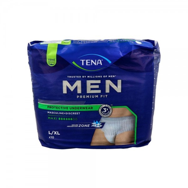Tena Men Protective Underwear Level 4 Talla L