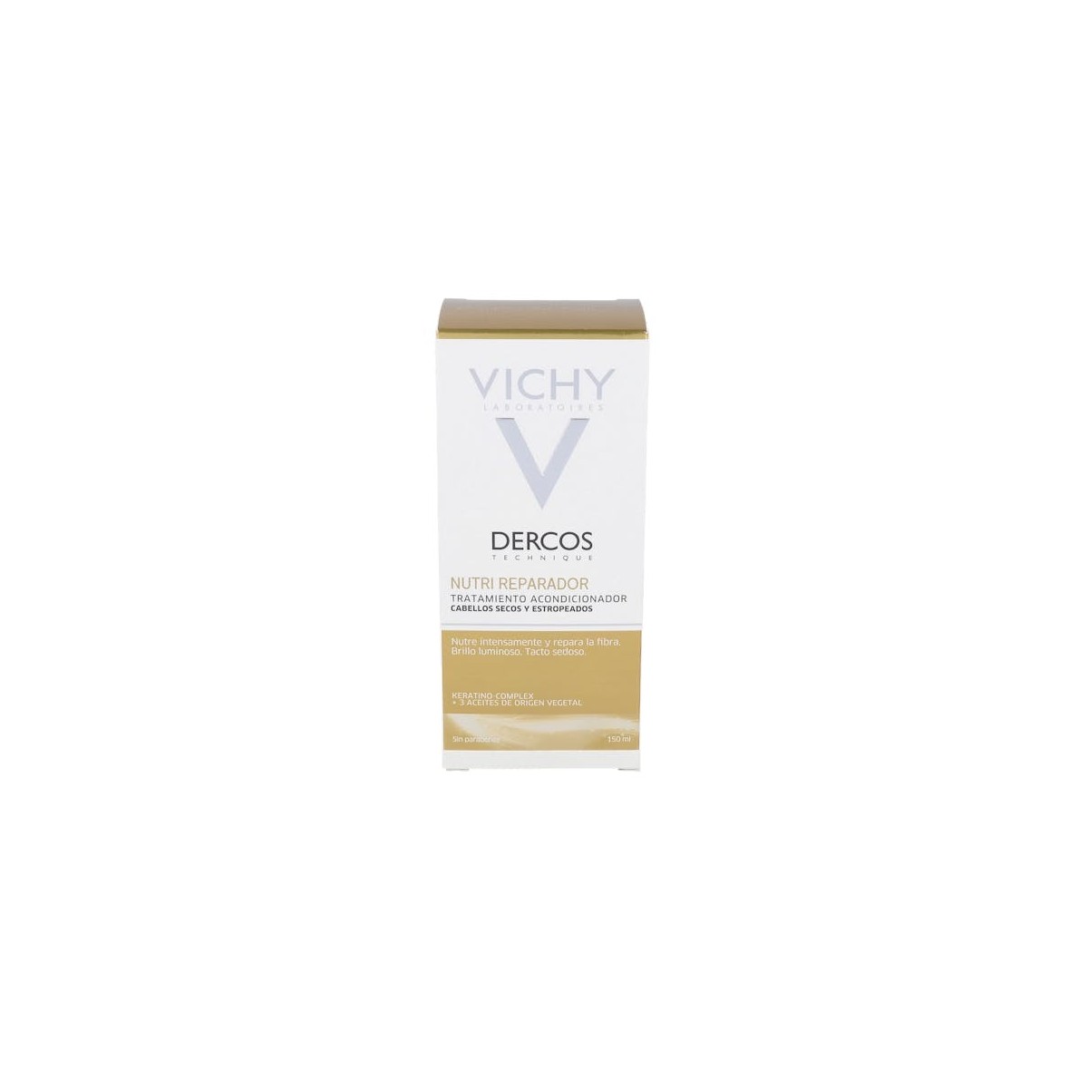 Dercos Trat Apres Champu N R 150 Ml