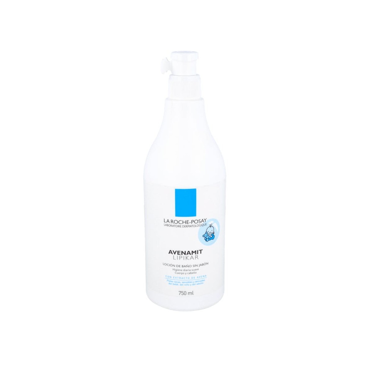 Avenamit Locion Jabonosa 750 Ml