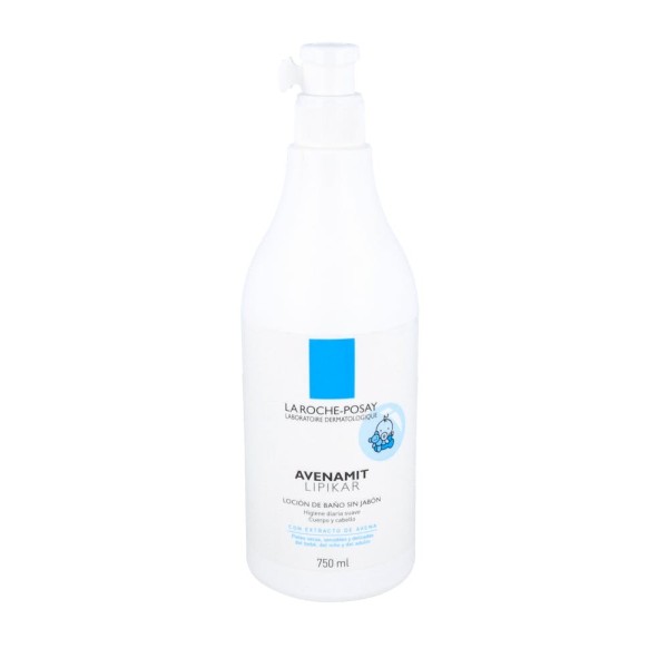 Avenamit Locion Jabonosa 750 Ml
