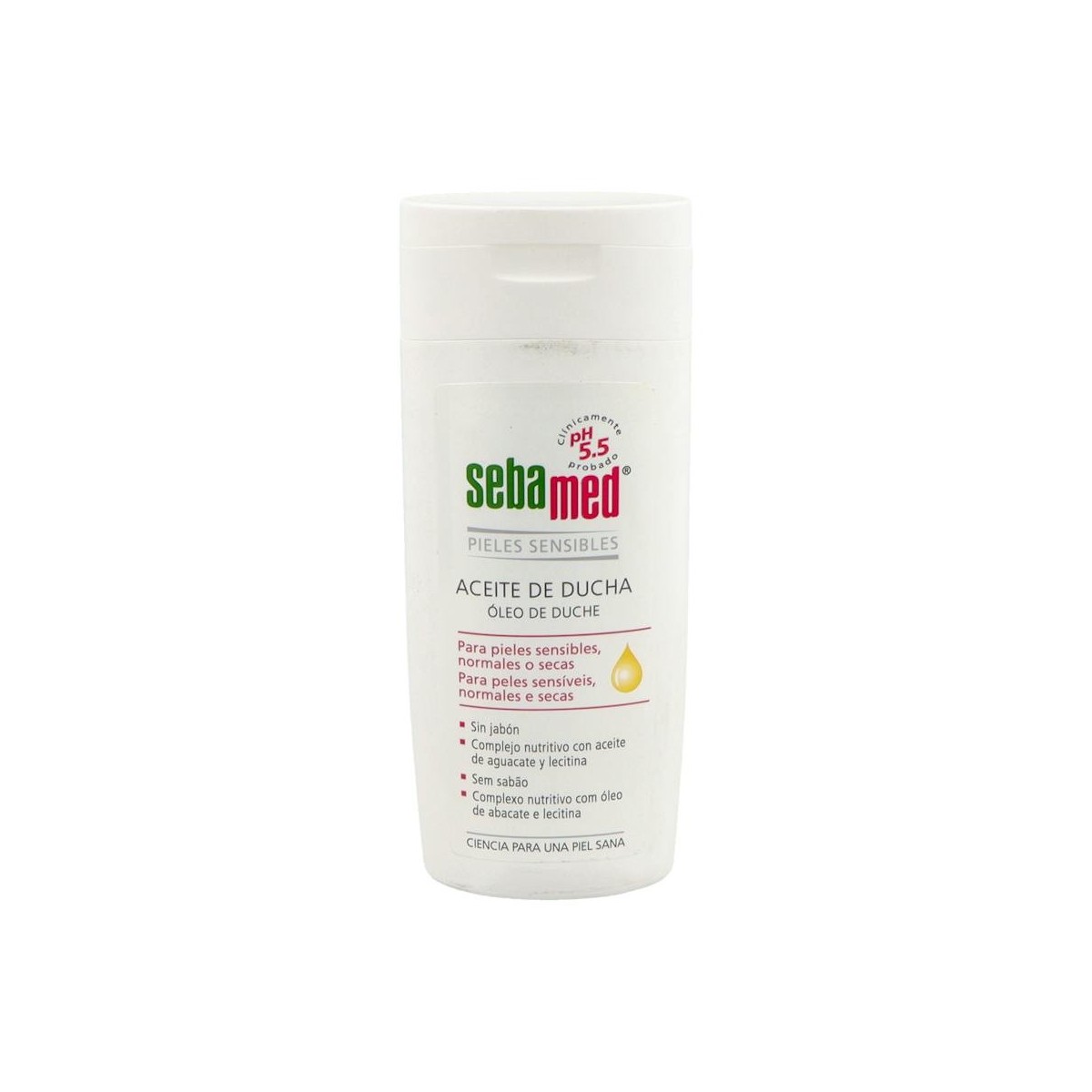 Sebamed Aceite De Ducha 200 Ml