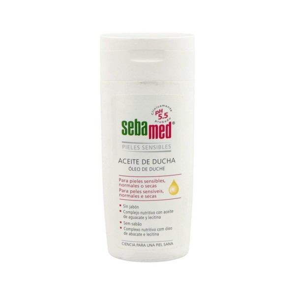 Sebamed Aceite De Ducha 200 Ml