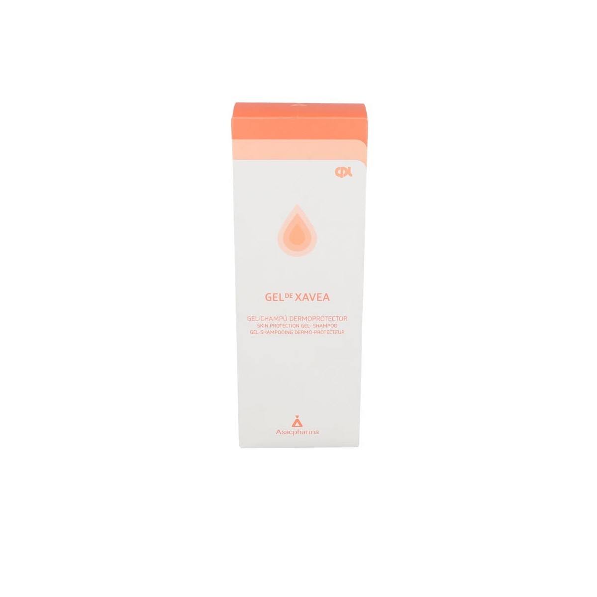 Xavea Gel Dermoprotector 250 Ml