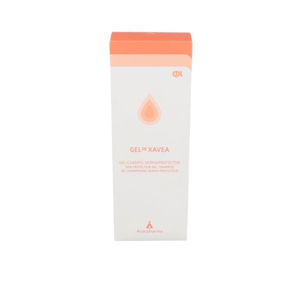 Xavea Gel Dermoprotector 250 Ml