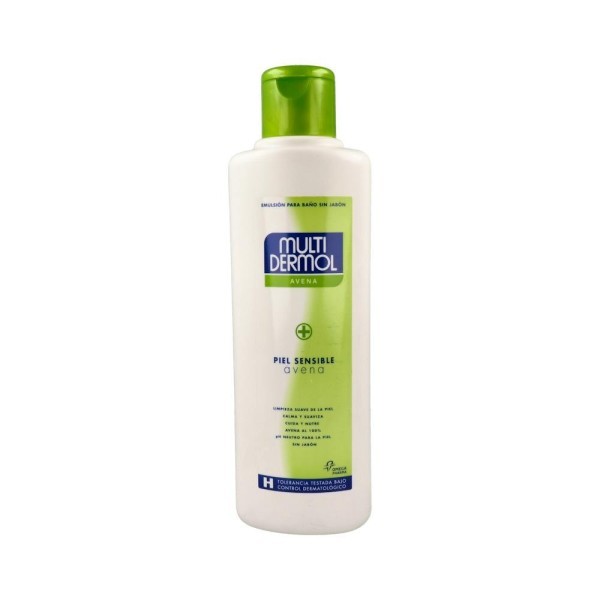 Multidermol Avena Emuls 750 Ml