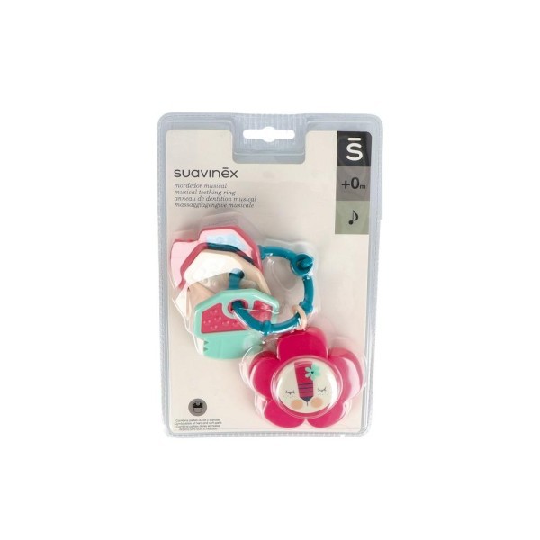 Mordedor Suavinex Latex Musical