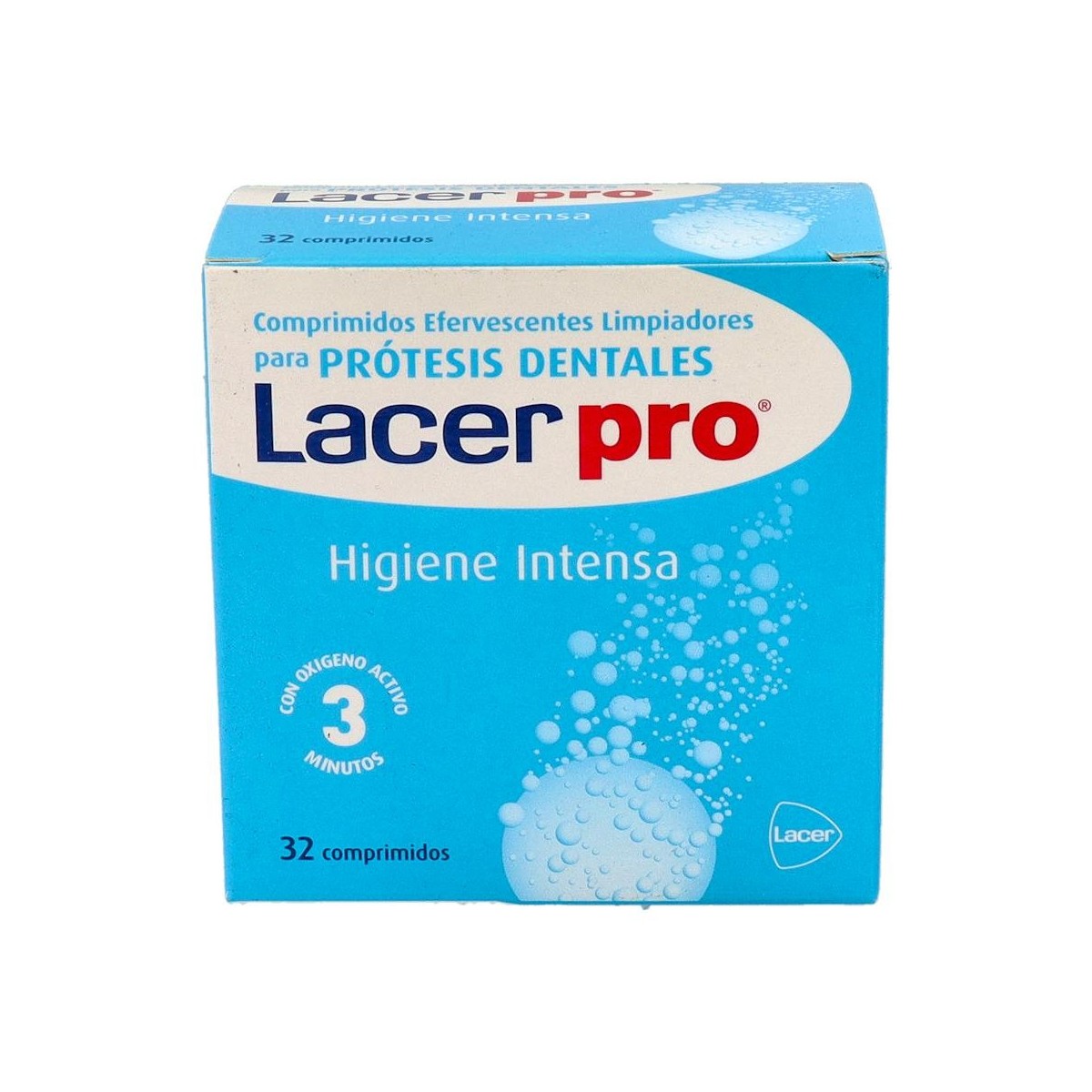 Lacer Protabs 32 Comp