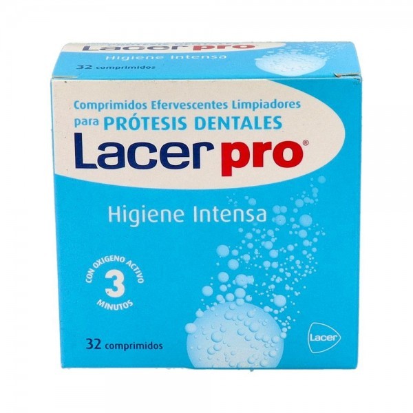 Lacer Protabs 32 Comp
