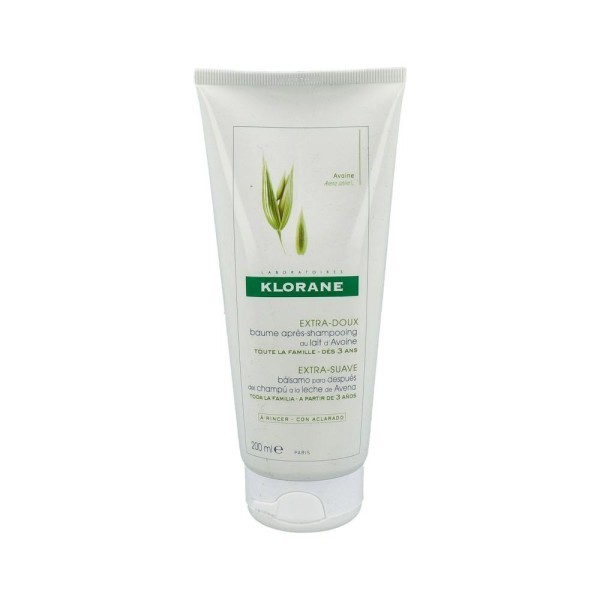 Klorane Capilar Balsamo Avena 200 Ml