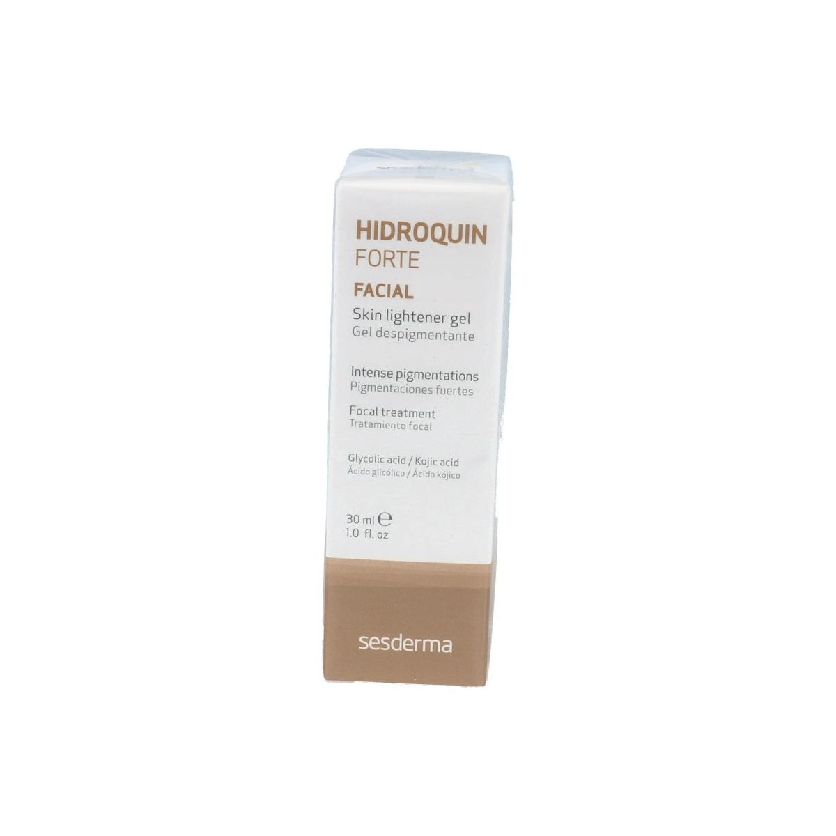 Hidroquin Forte Gel 30 Ml