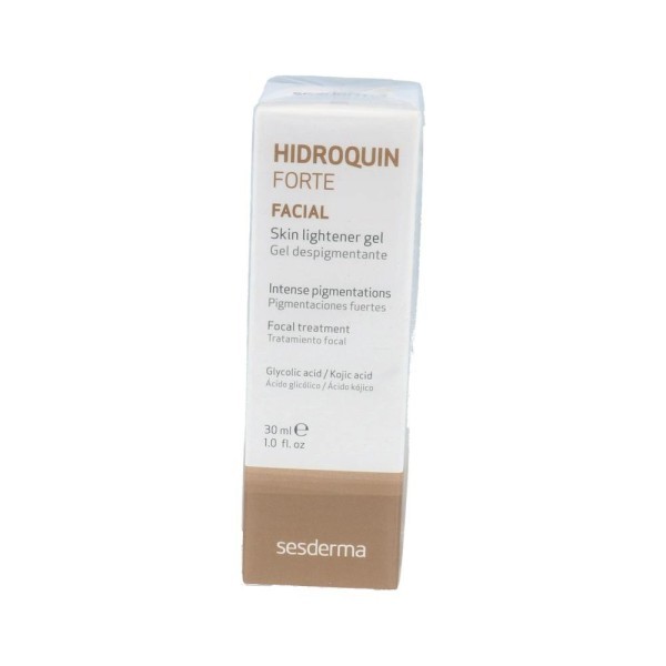 Hidroquin Forte Gel 30 Ml