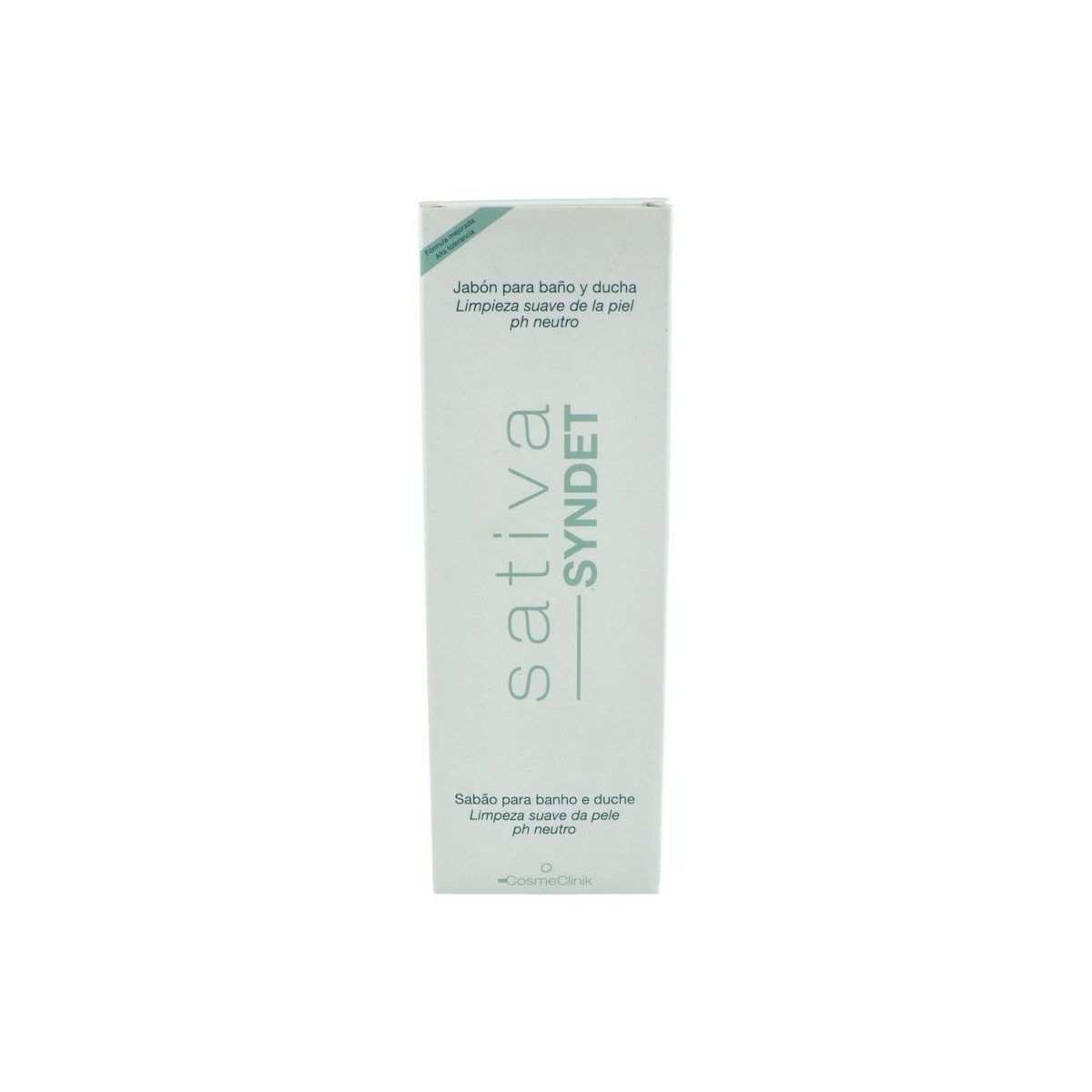 Sativa Syndet 400 Ml