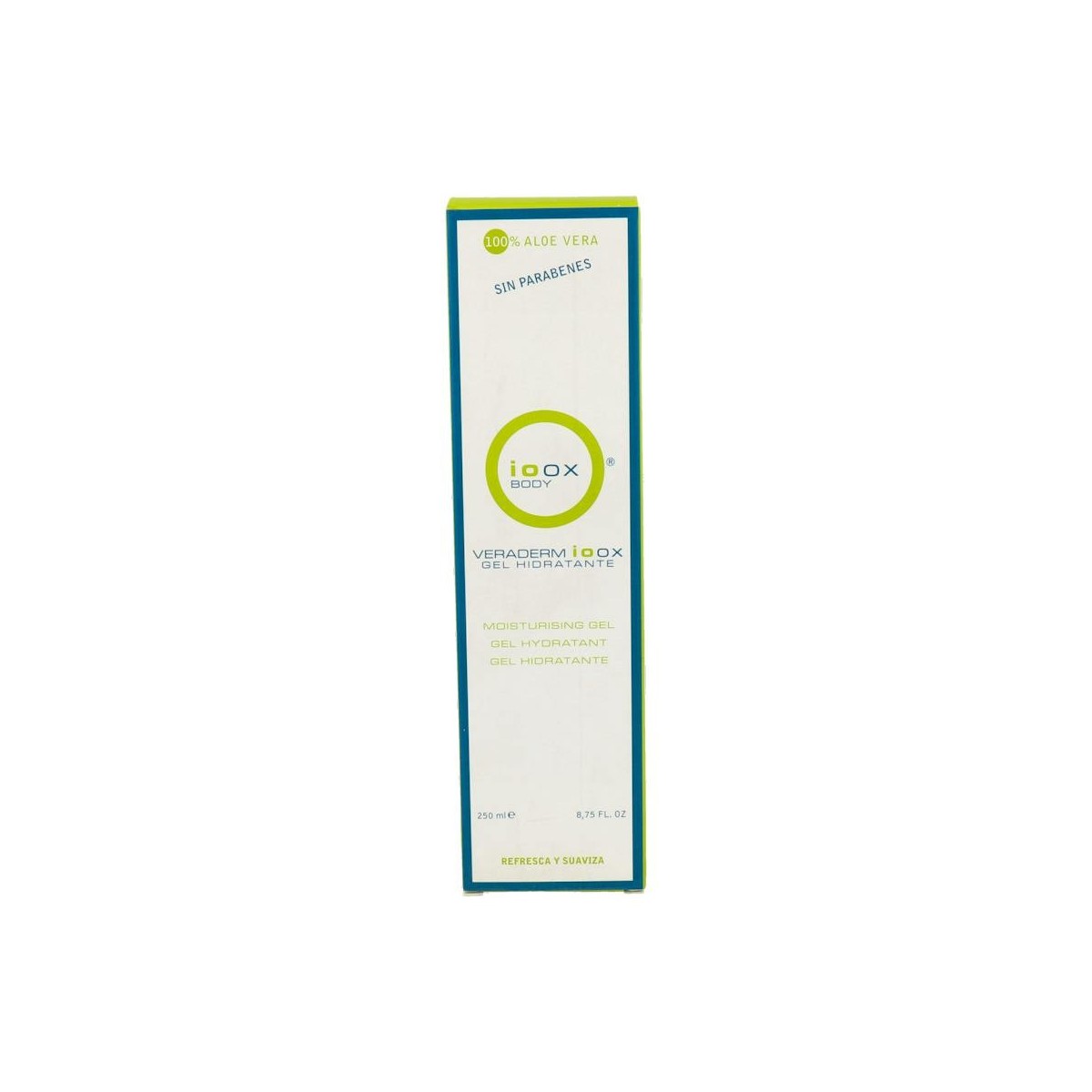 Veraderm Ioox Gel Hidrat 250 Ml