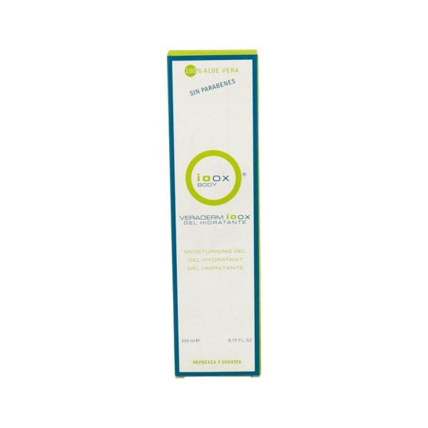 Veraderm Ioox Gel Hidrat 250 Ml