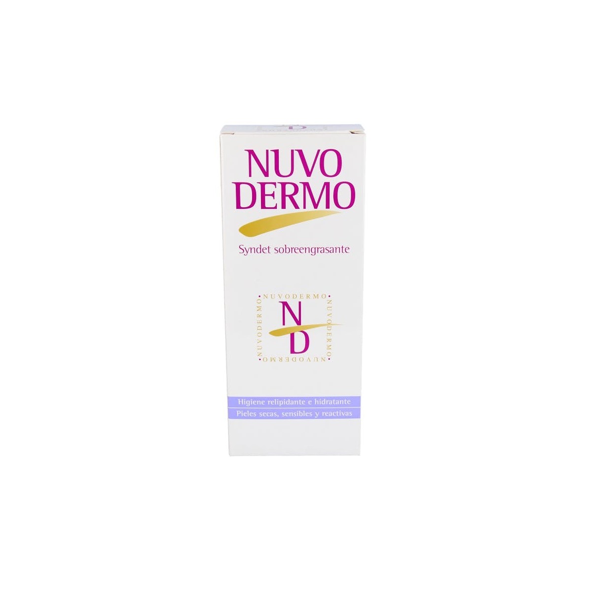 Nuvo Dermo Syndet 500 Ml
