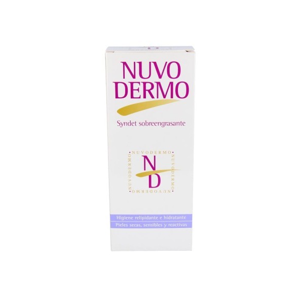Nuvo Dermo Syndet 500 Ml